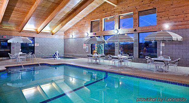 Baymont By Wyndham Kasson Rochester Area Ngoại thất bức ảnh