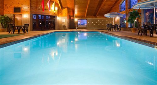 Baymont By Wyndham Kasson Rochester Area Ngoại thất bức ảnh