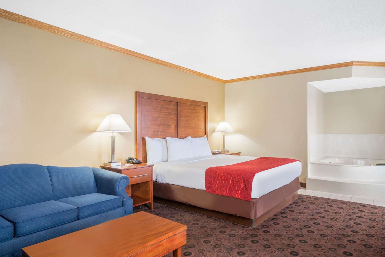 Baymont By Wyndham Kasson Rochester Area Ngoại thất bức ảnh